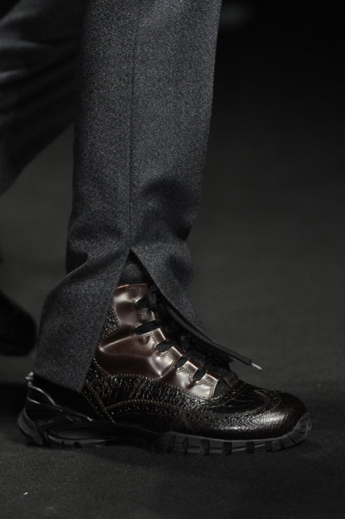 Details from the Versace autumn/winter 2017 collection